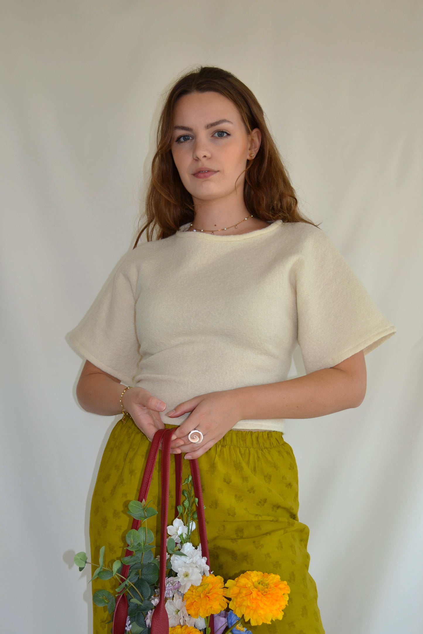 Pants - Olive