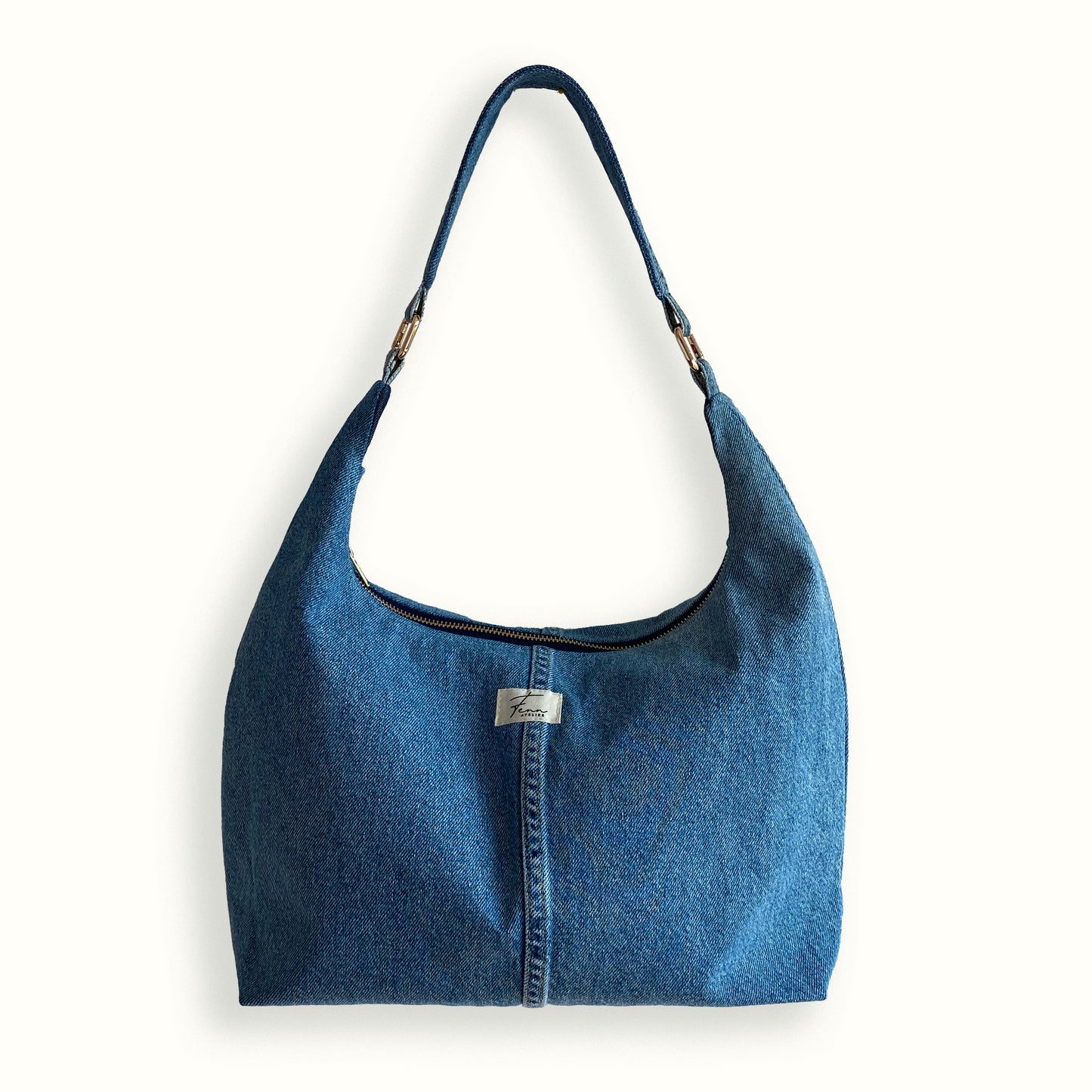 Denim Shopper - Celeste