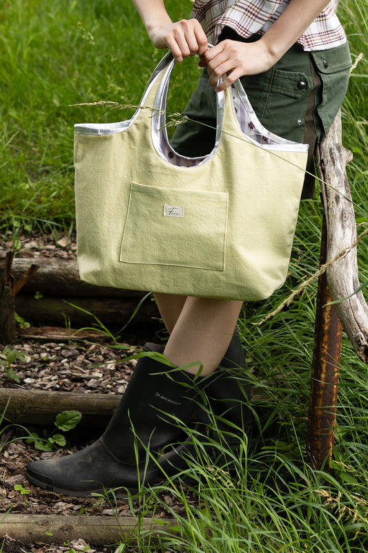 Tote - Lemon Glow