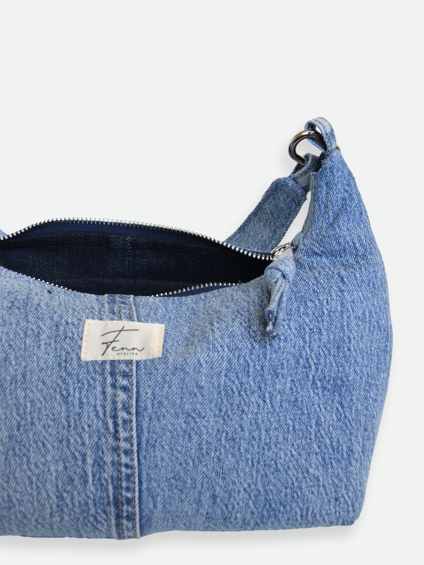 Hobo Bag - Denim Sky