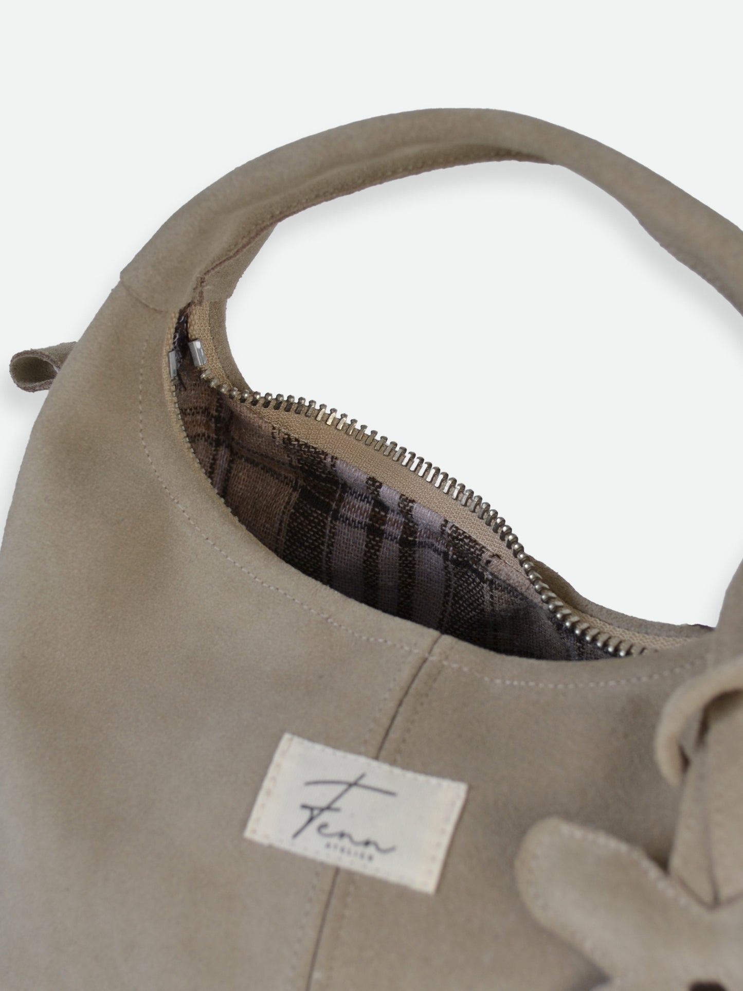 Mini Hobo Bag - Sand
