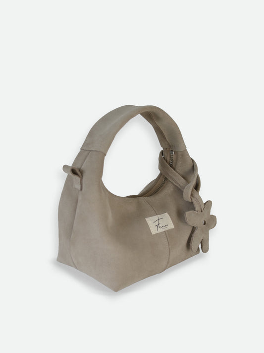 Mini Hobo Bag - Sand