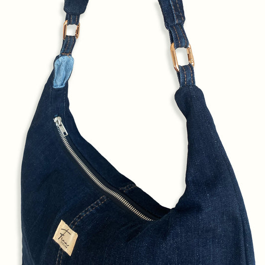 Denim Shopper - Moonlight