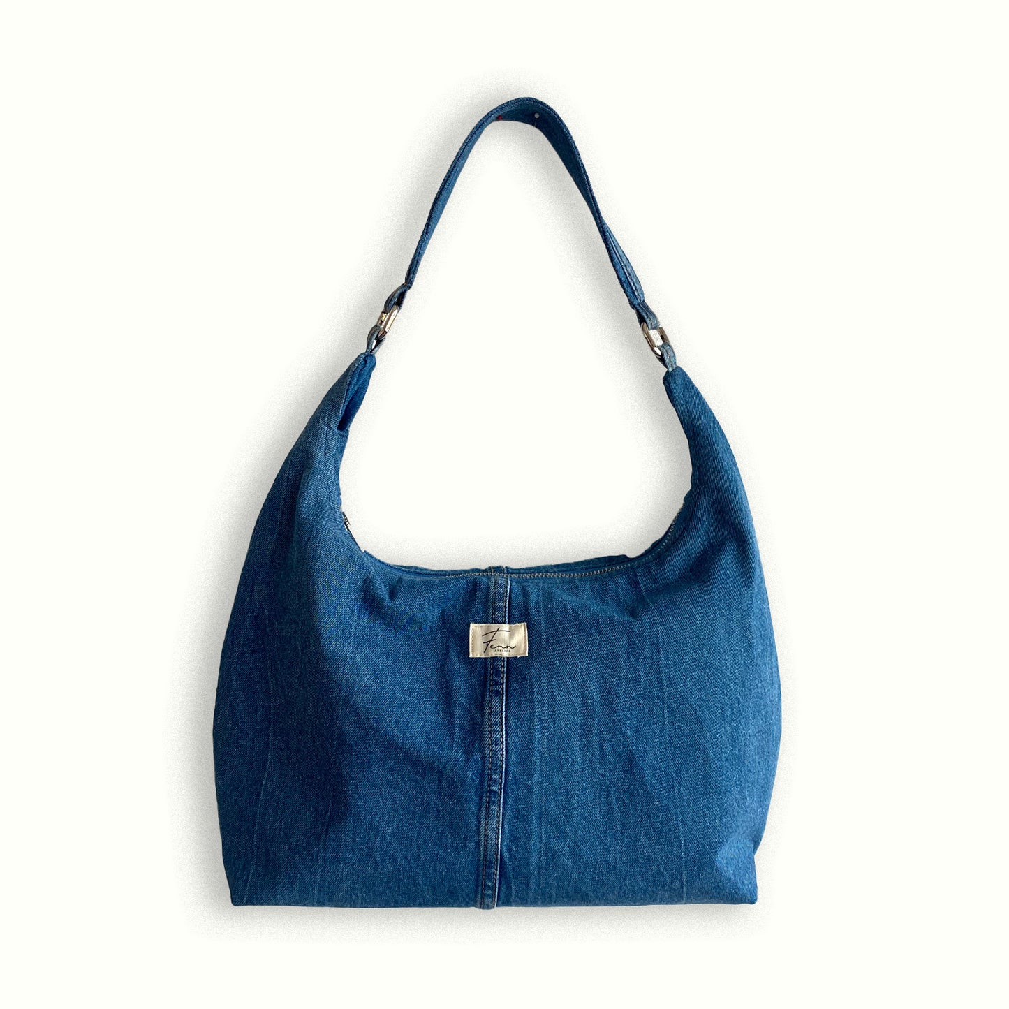 Denim Shopper - Celeste