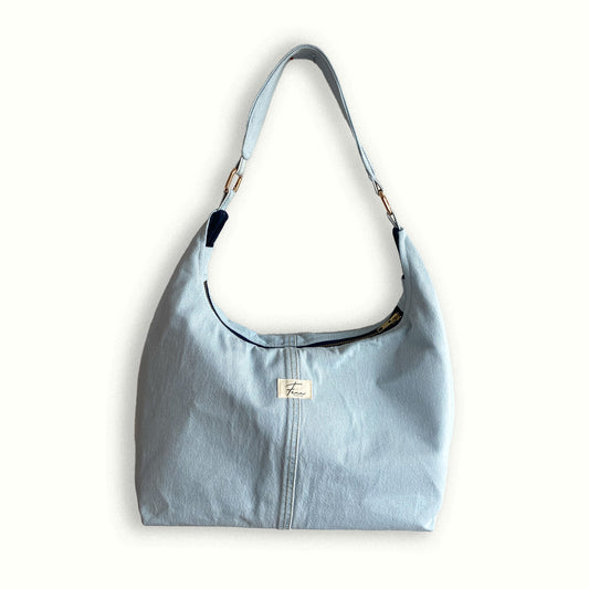 Denim Shopper - Sky