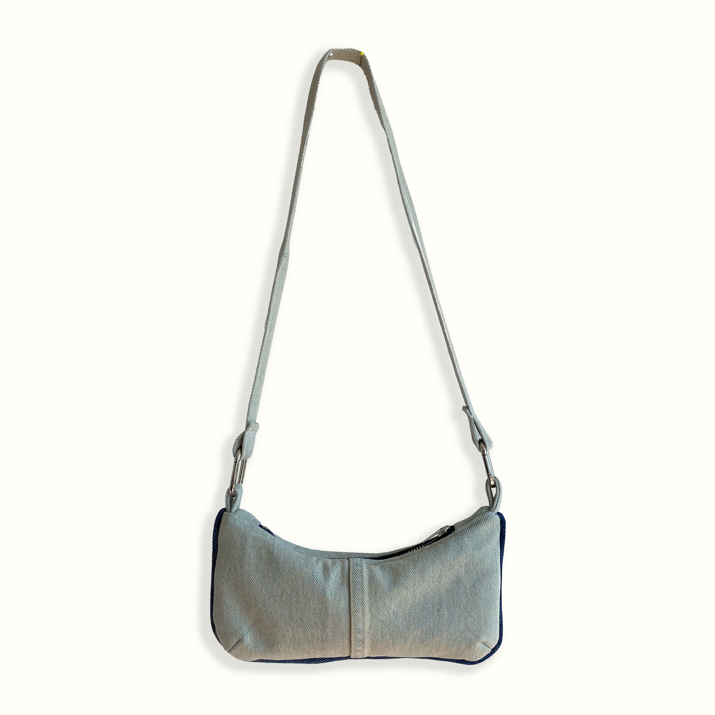 Denim Essence Bag - Washed