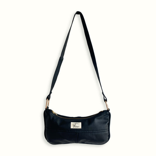 Leather Essence Bag - Jacket