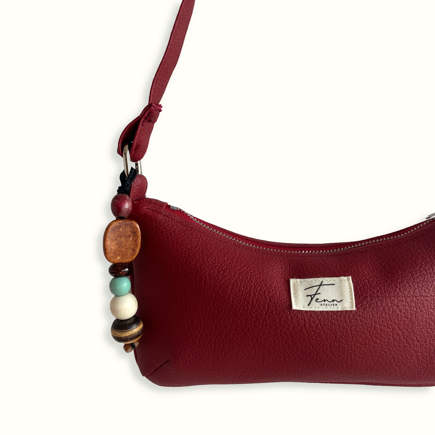 Essence Bag - Vintage Red