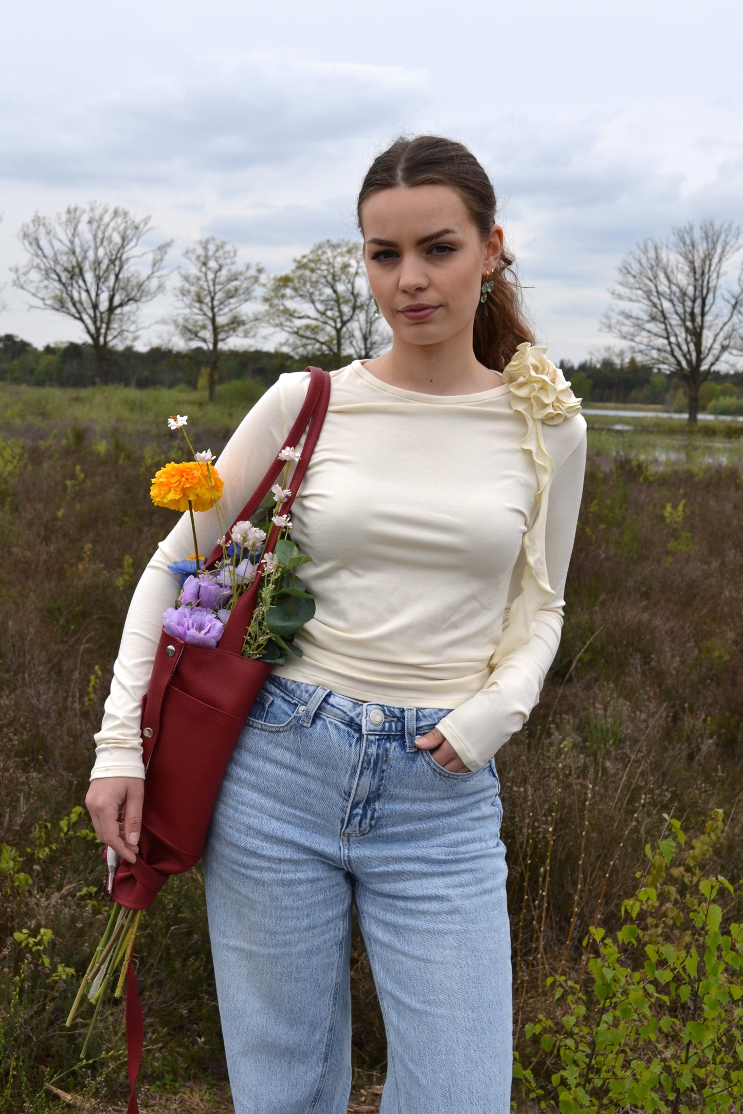 Patroon - Flower Bag