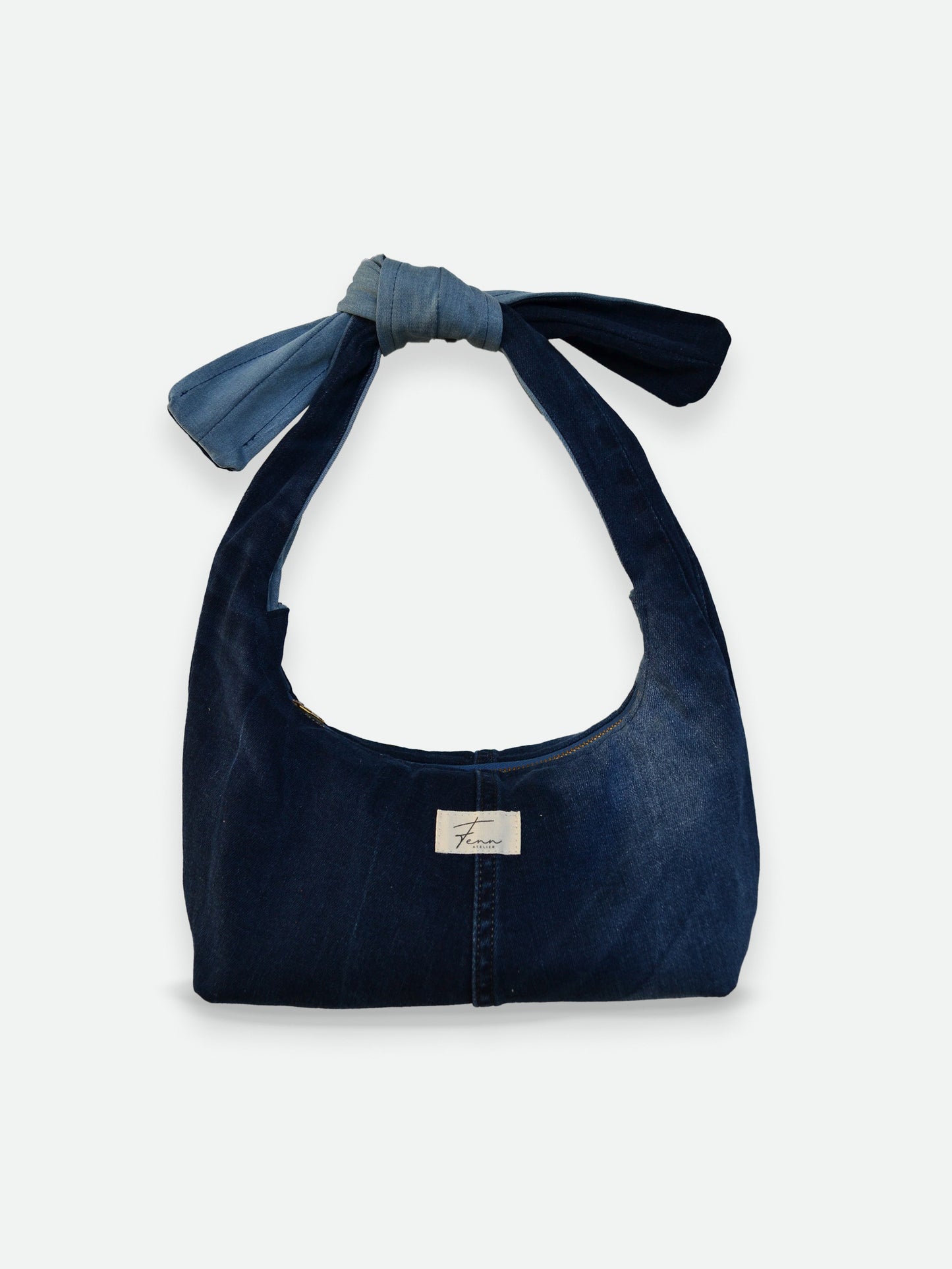 Knot Bag - Stone Washed