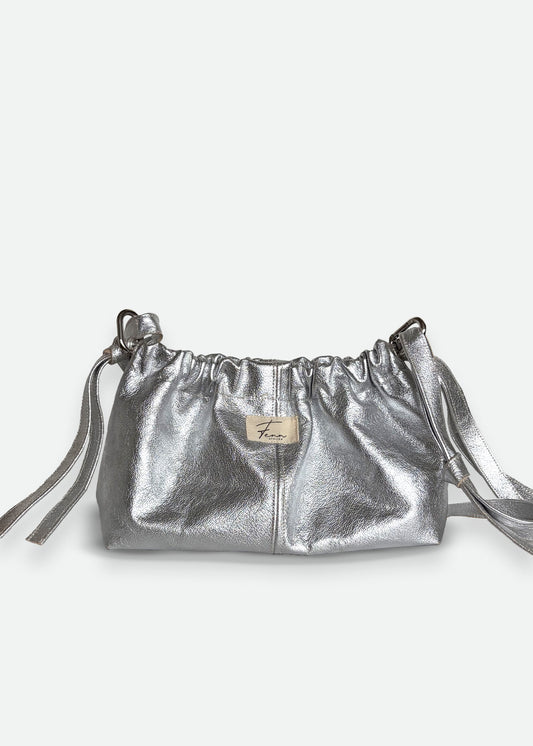 Ruffle Bag - Frost