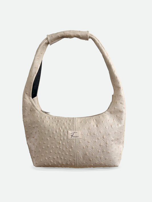 Hobo bag - Pearl
