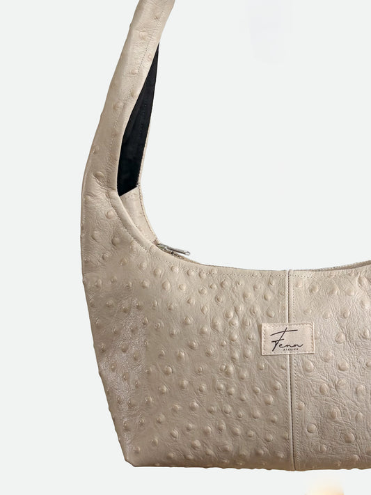 Hobo bag - Pearl