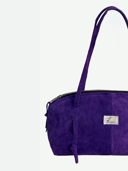 Bowling Bag - Purple Haze