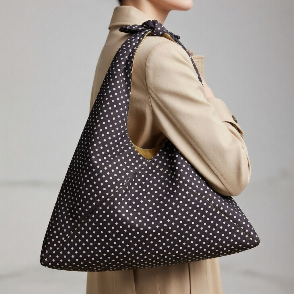 Patroon - Triangle Bag
