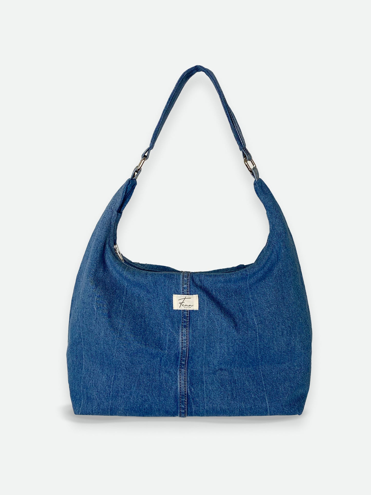 Denim Shopper - Celeste