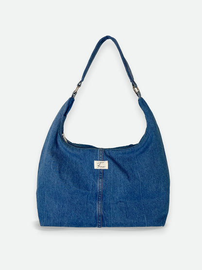 Denim Shopper - Celeste