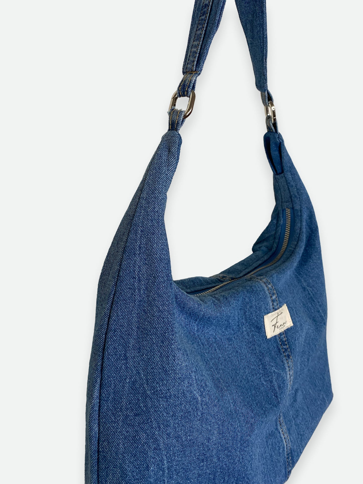 Denim Shopper - Celeste
