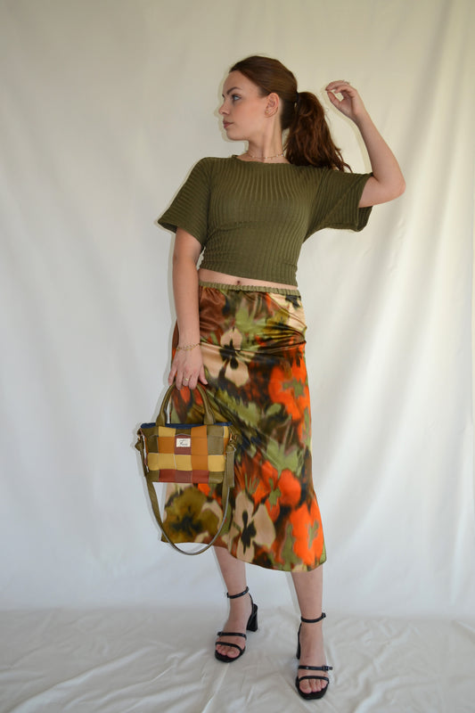 Midi Skirt - Fall
