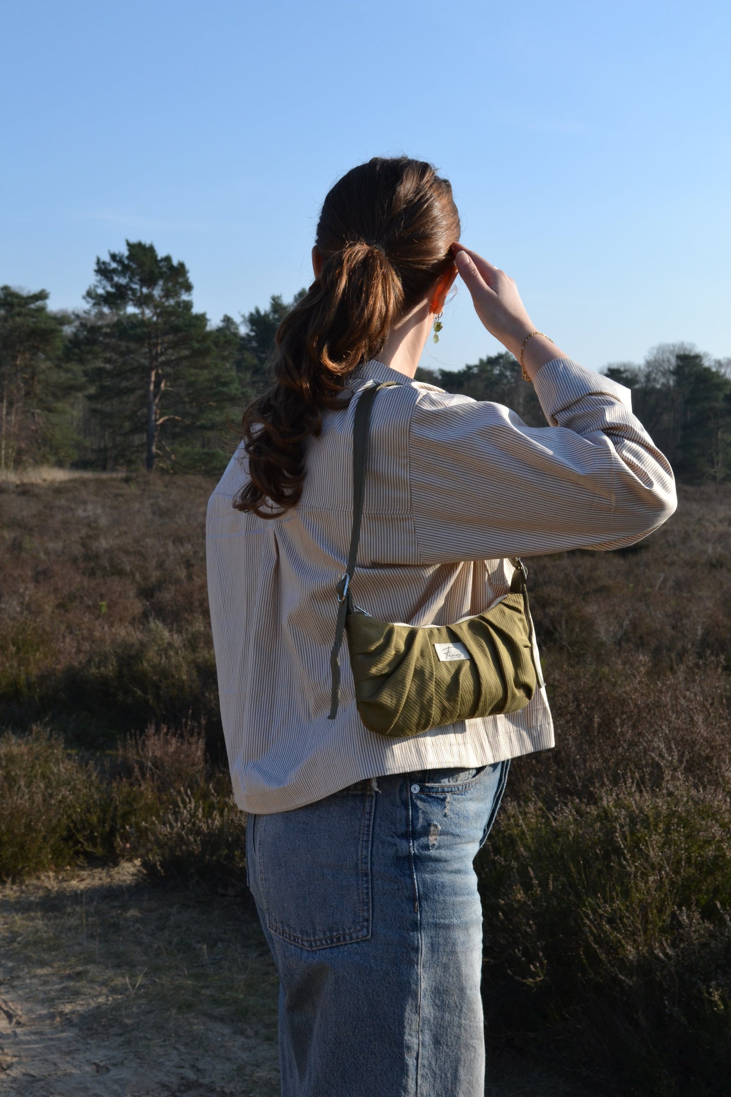 Essence Bag - Pleated