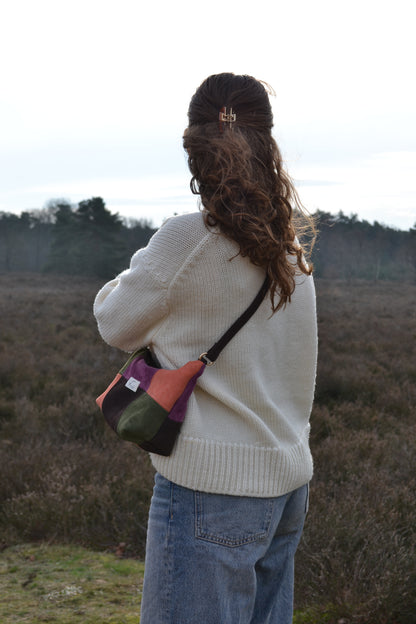Hobo Bag - Patchwork