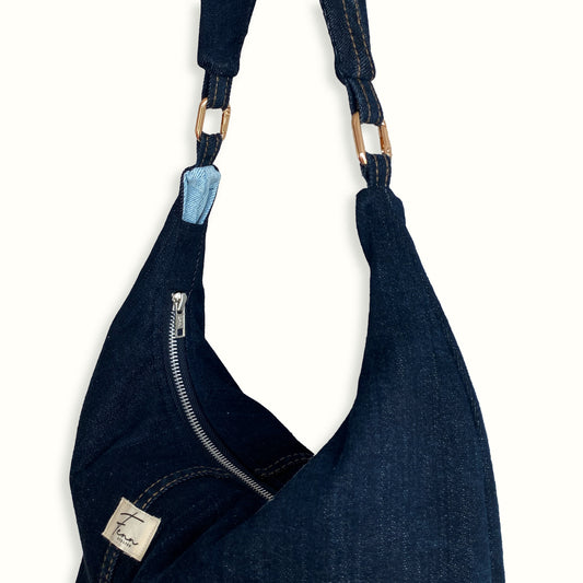 Denim Shopper - Nightshade