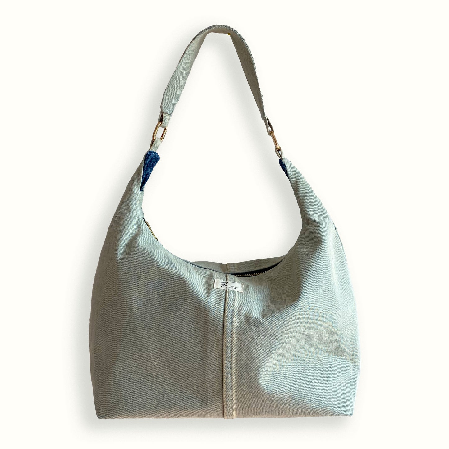 Denim Shopper - Washed