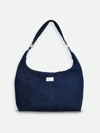 Denim Shopper - Midnight