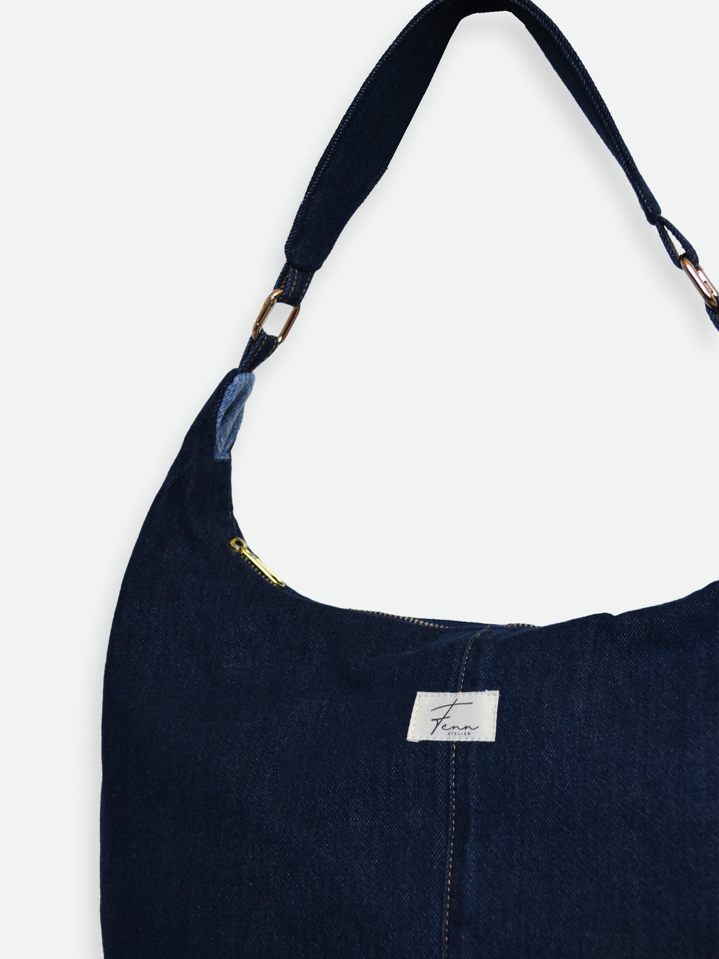 Denim Shopper - Midnight