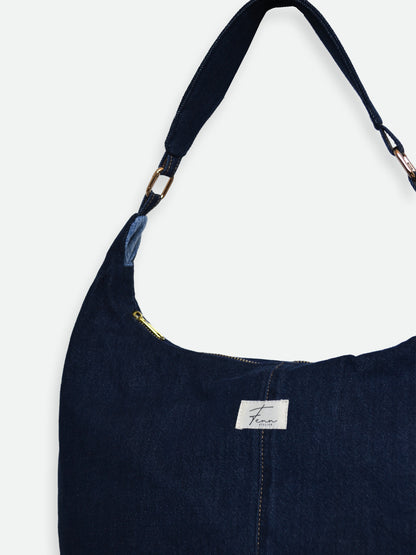 Denim Shopper - Midnight