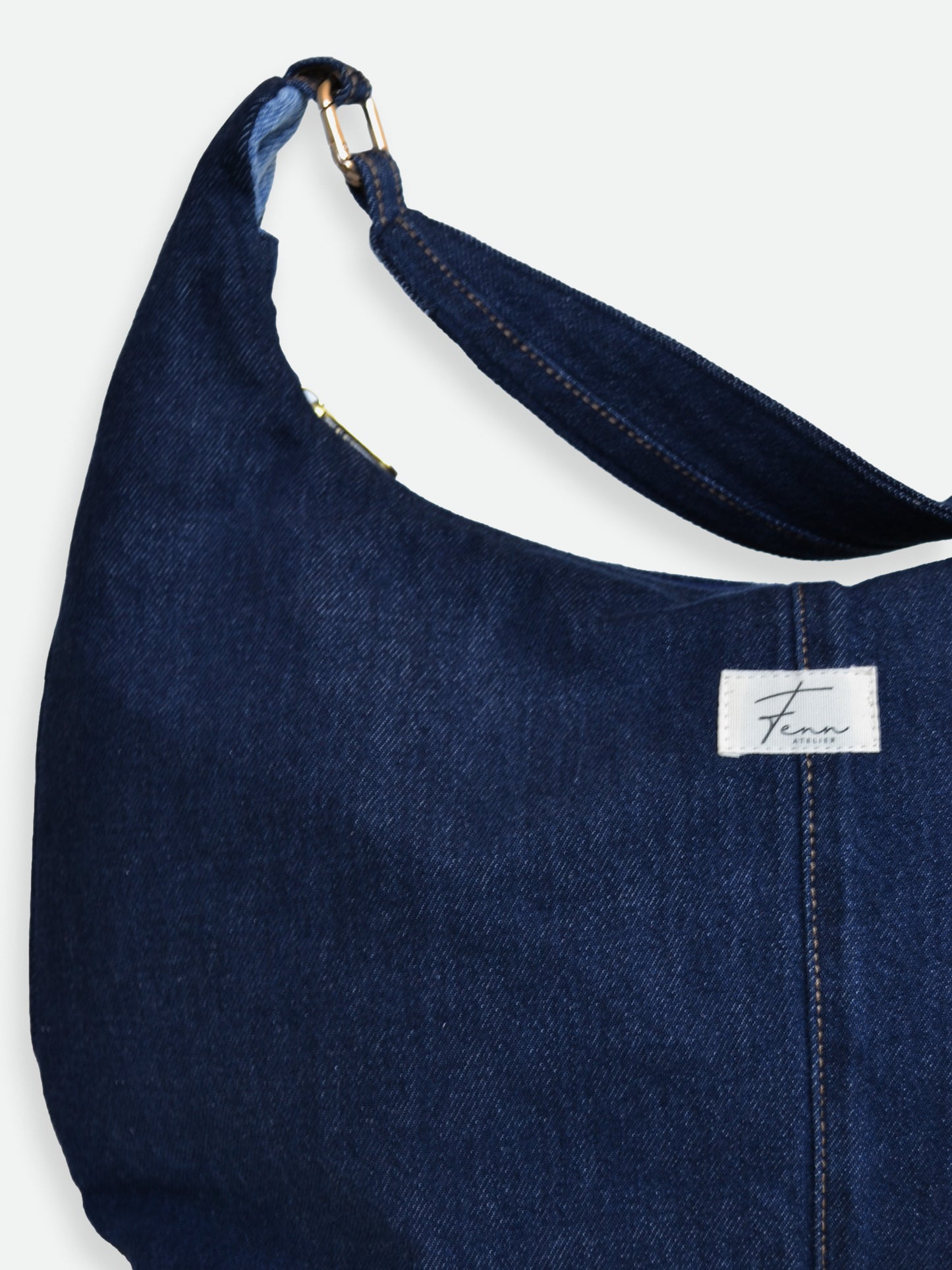 Denim Shopper - Midnight