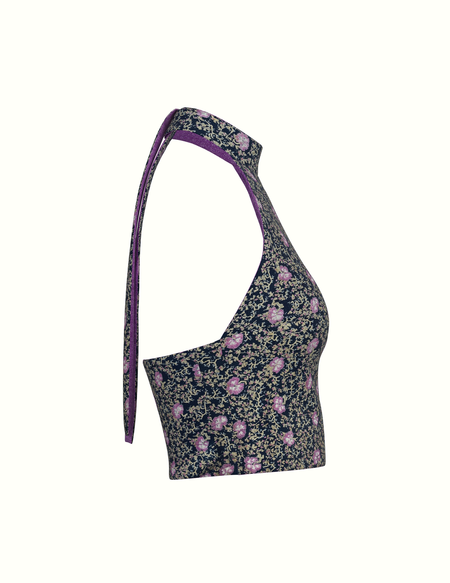 Halter Top - Bloom