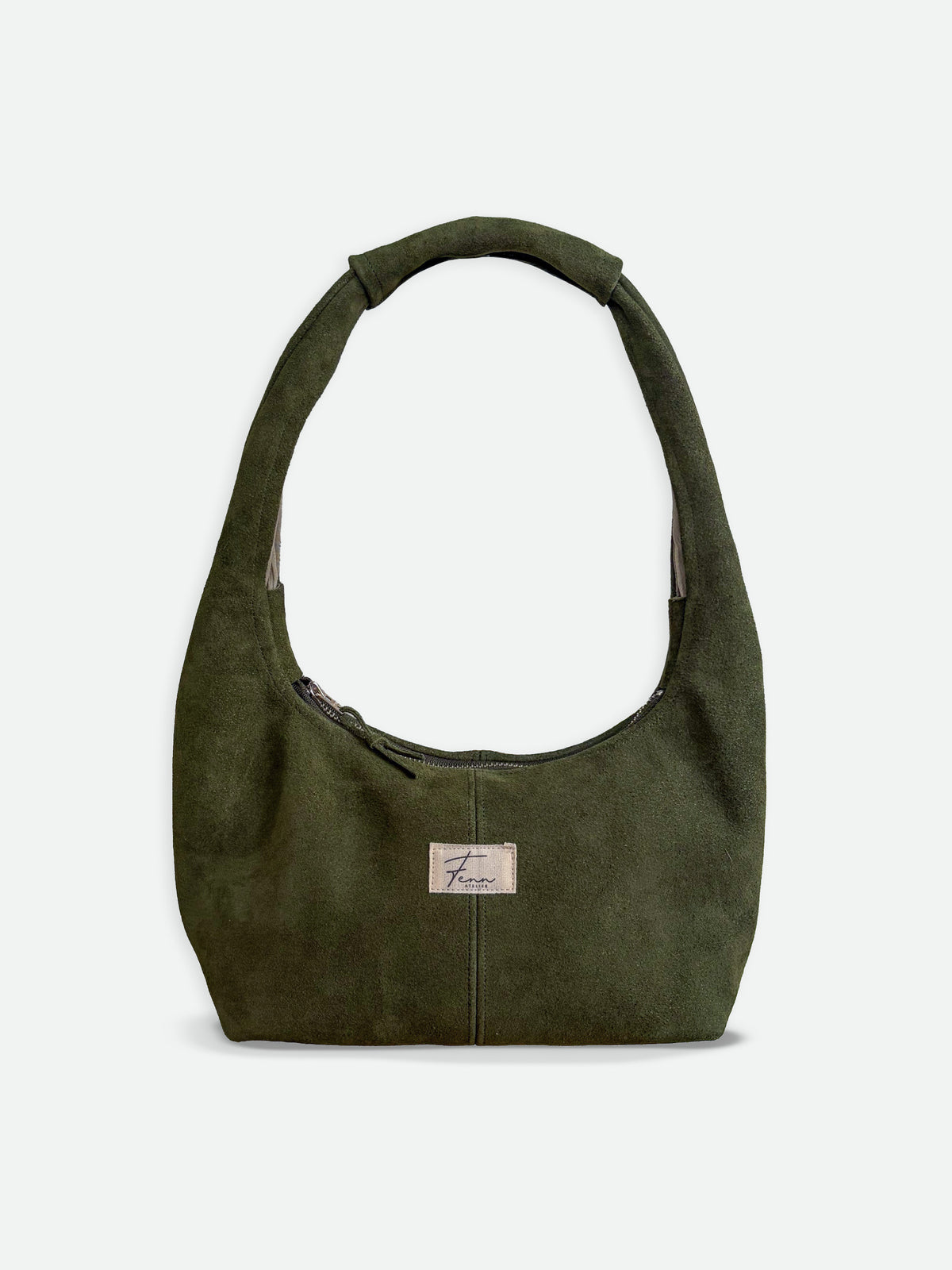 Hobo Bag - Mossy