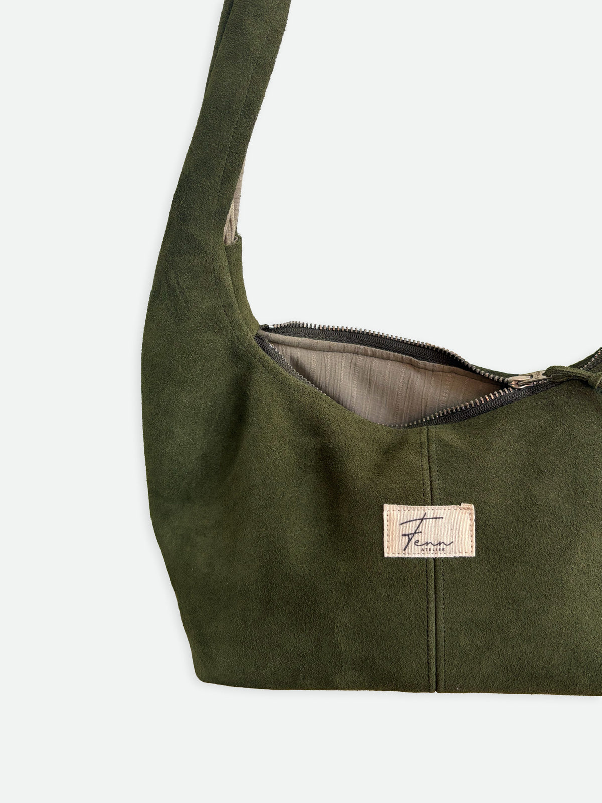 Hobo Bag - Mossy