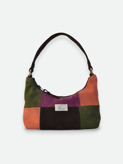 Hobo Bag - Patchwork