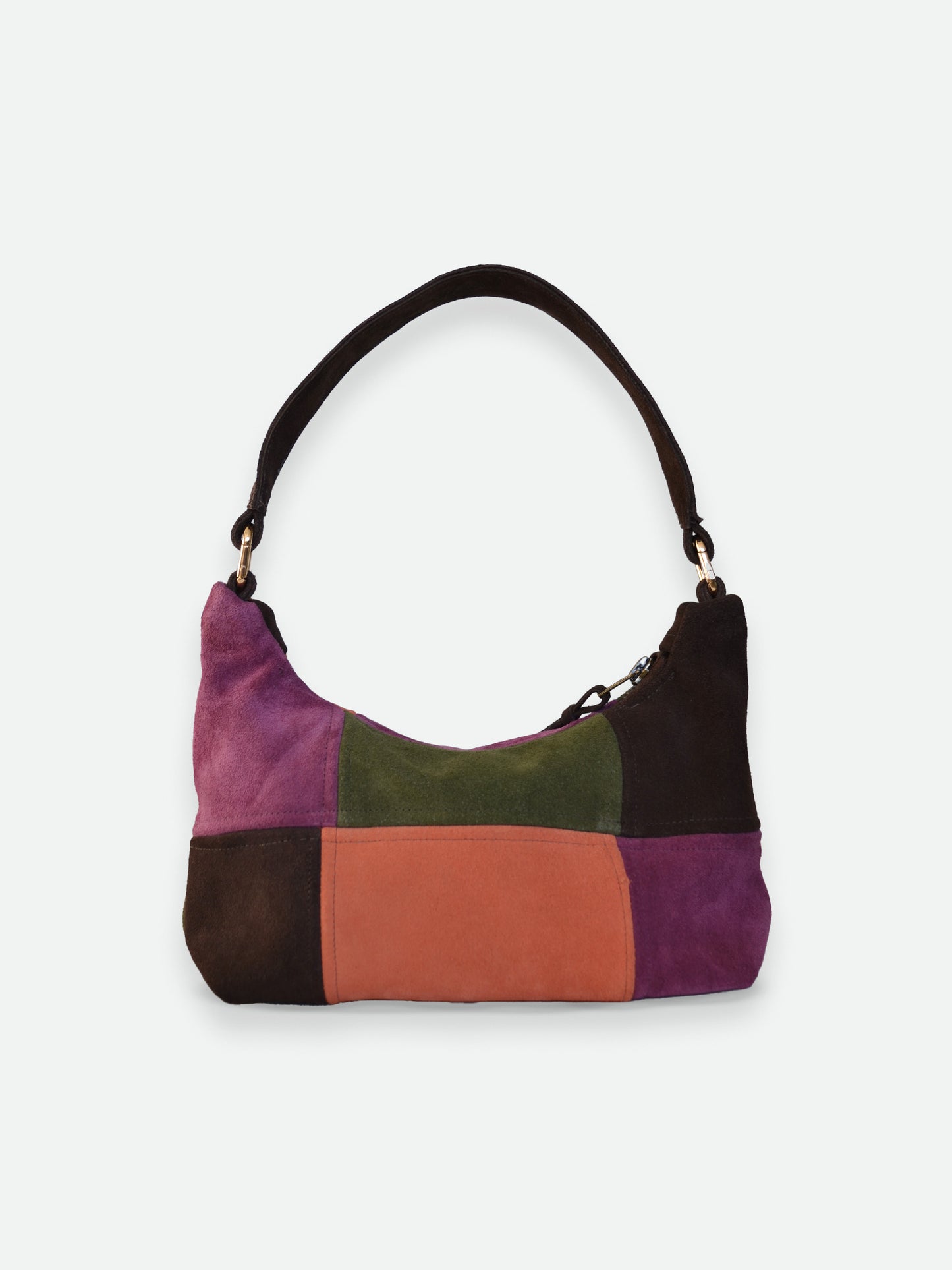 Hobo Bag - Patchwork