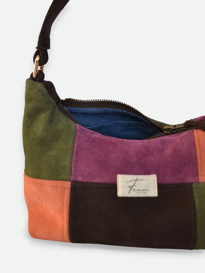 Hobo Bag - Patchwork