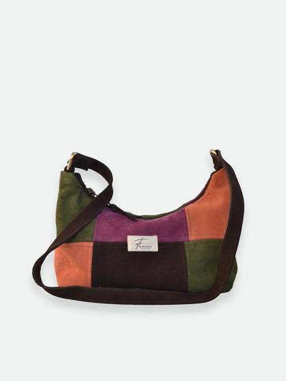 Hobo Bag - Patchwork