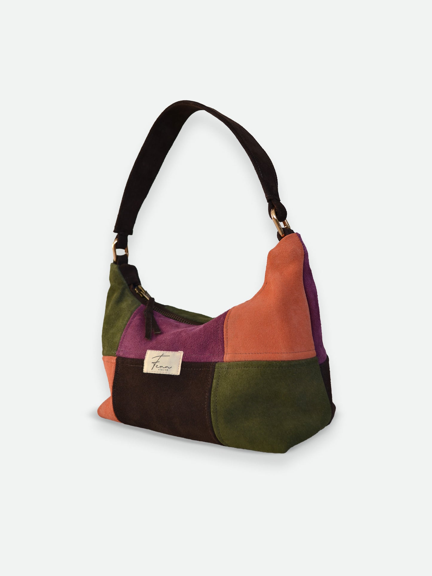 Hobo Bag - Patchwork