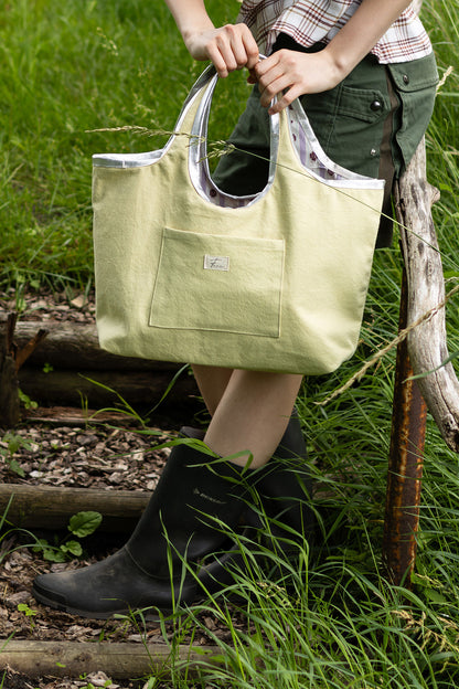 Tote - Lemon Glow