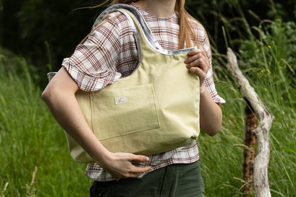 Tote - Lemon Glow