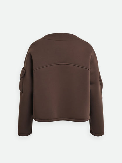 Jacket - Brown Cargo