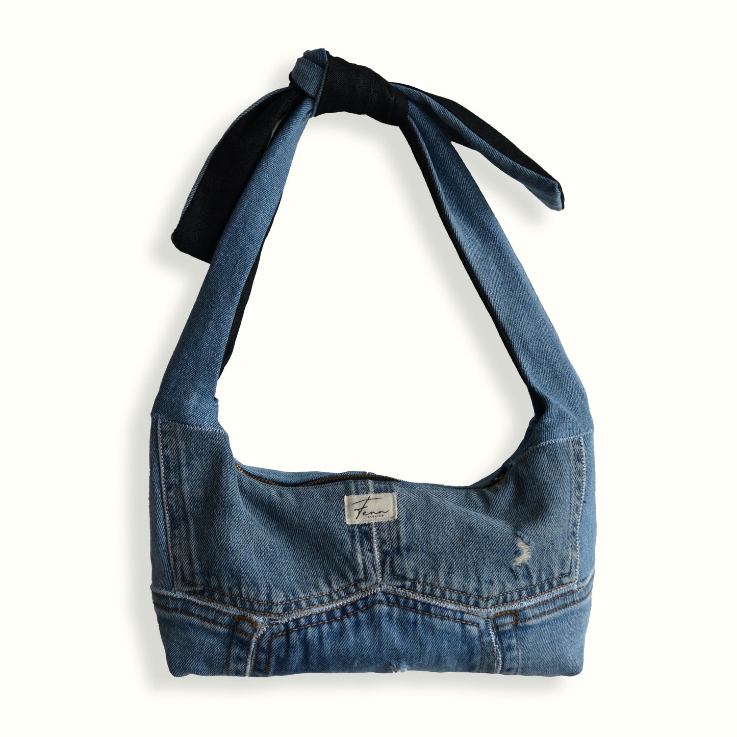 Knot Bag - Pockets