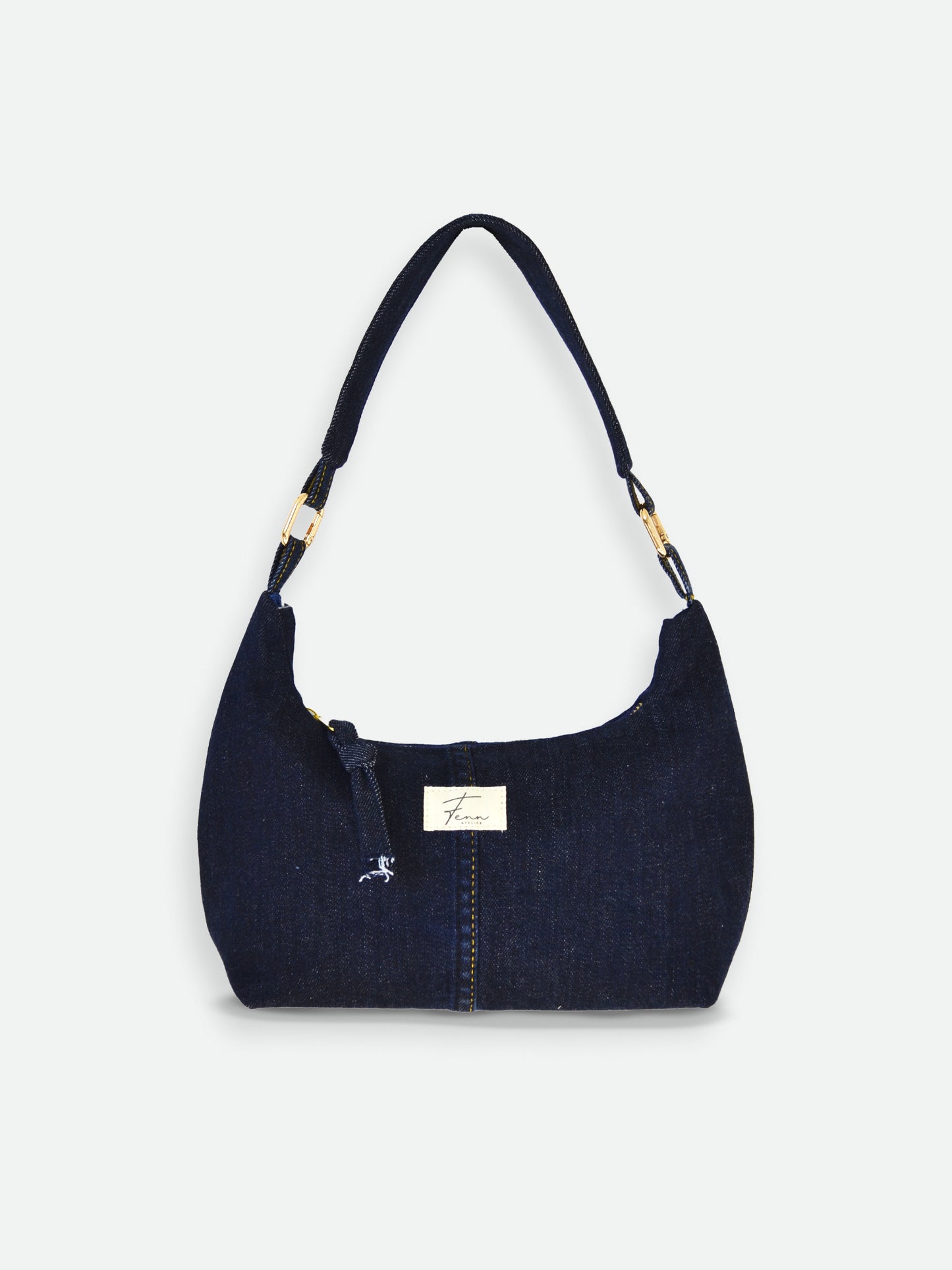 Hobo Bag - Denim Midnight