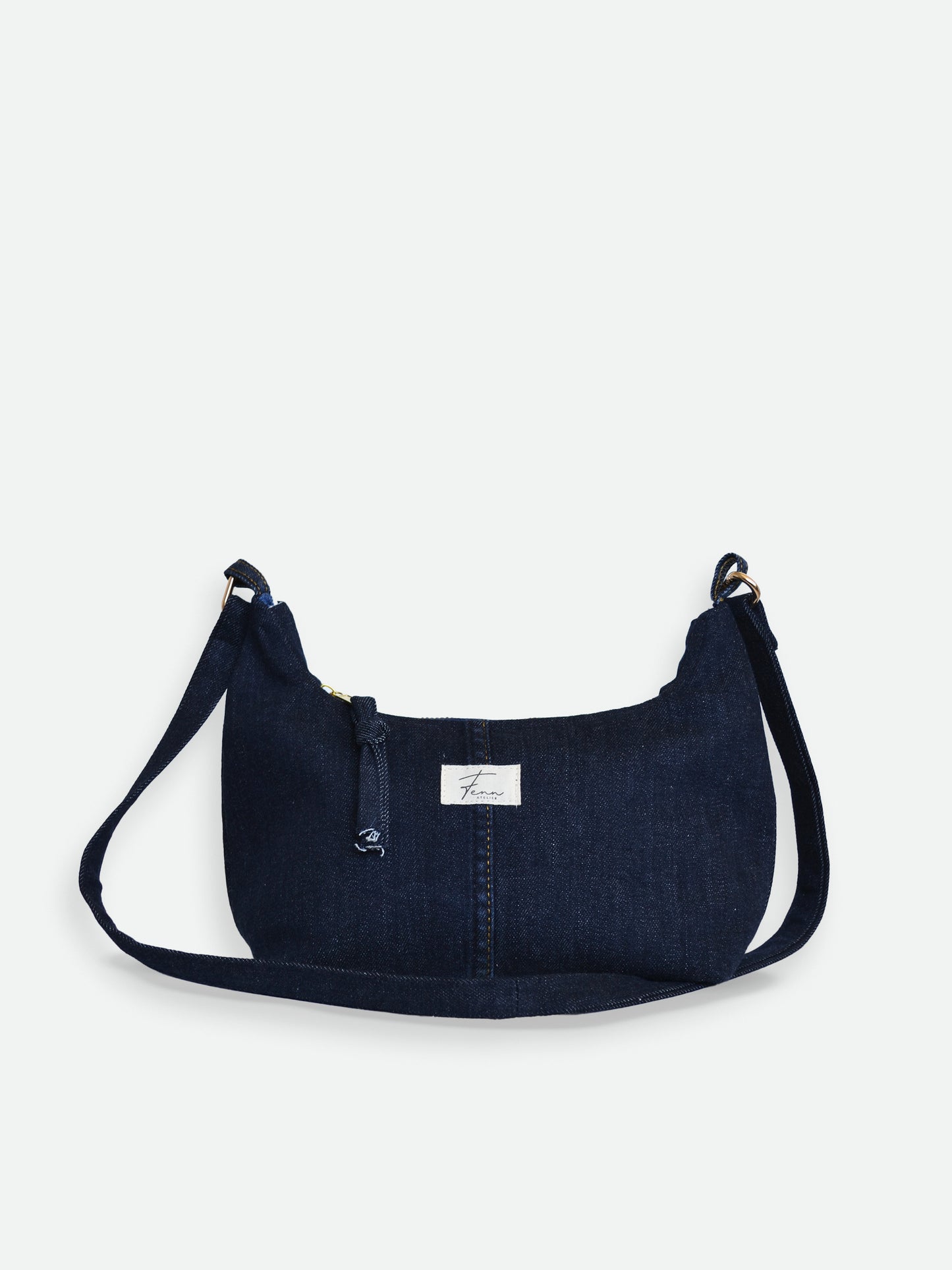 Hobo Bag - Denim Midnight