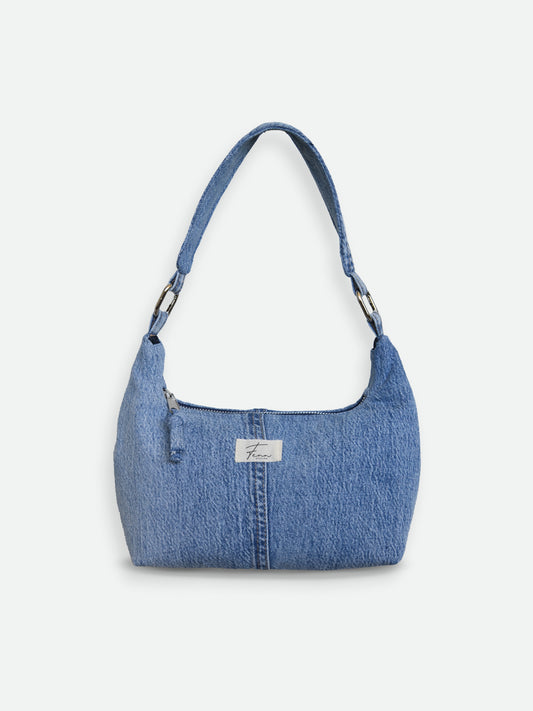 Hobo Bag - Denim Sky