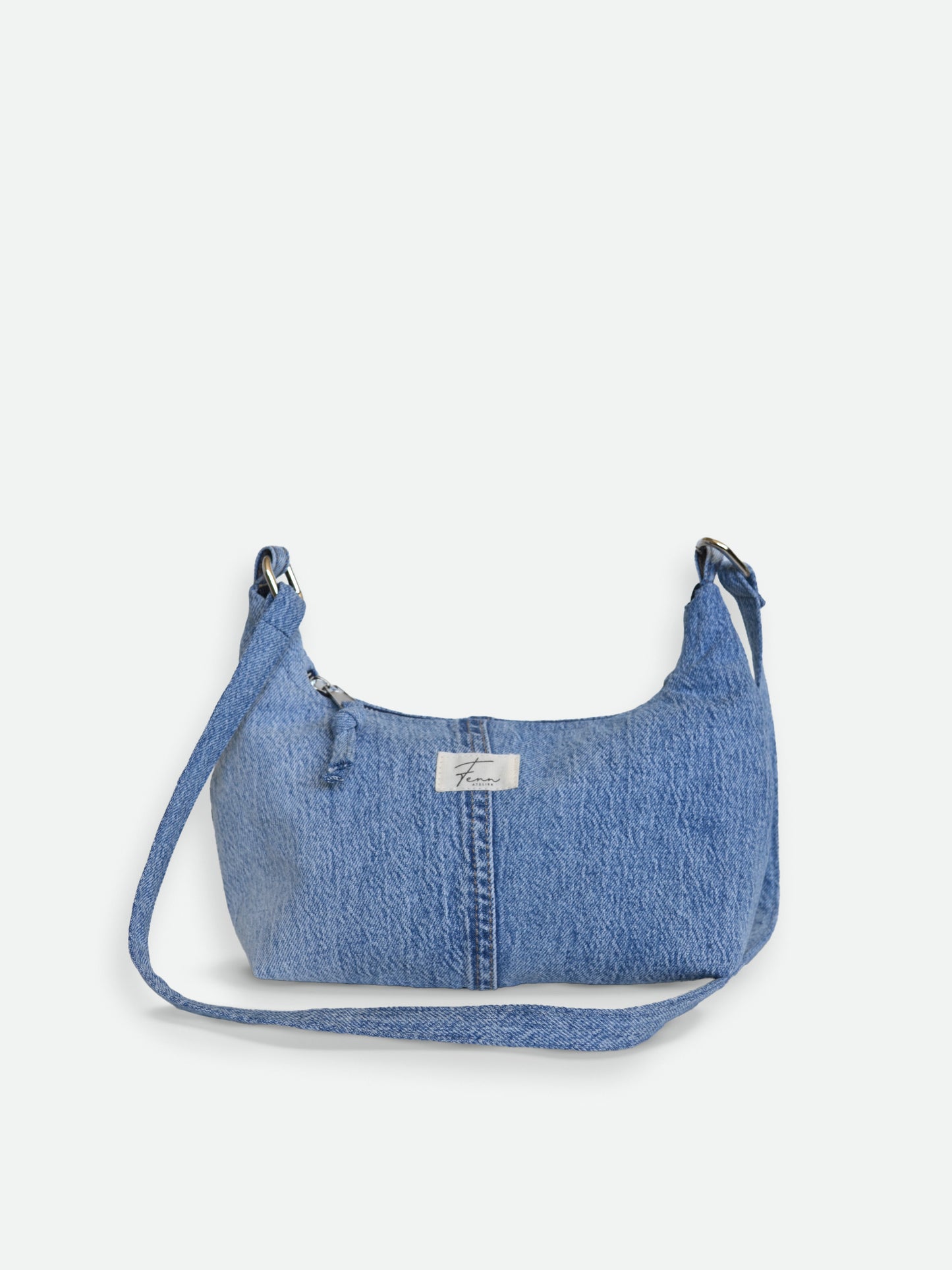 Hobo Bag - Denim Sky