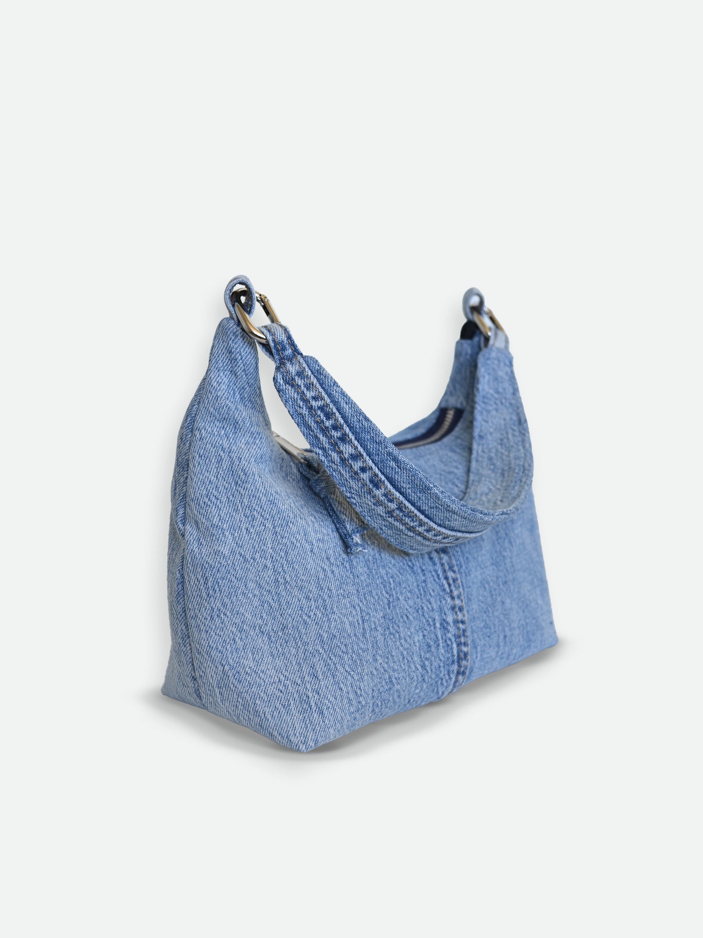 Hobo Bag - Denim Sky