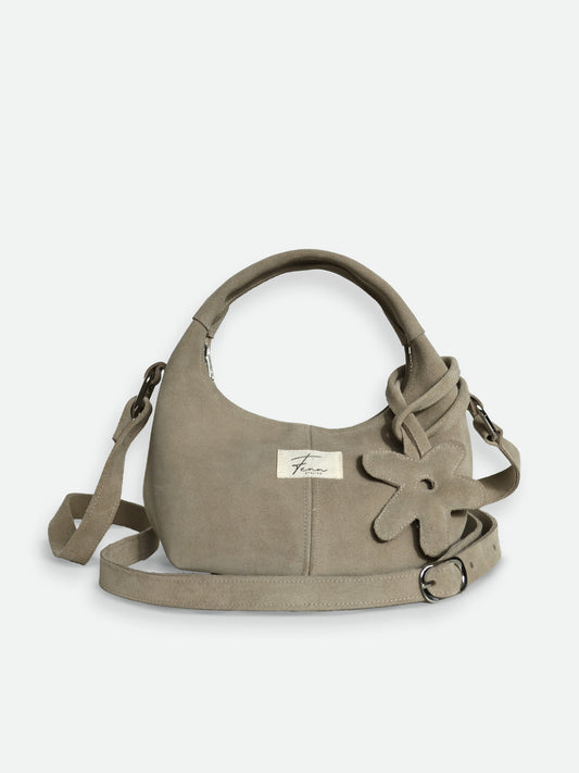 Mini Hobo Bag - Sand
