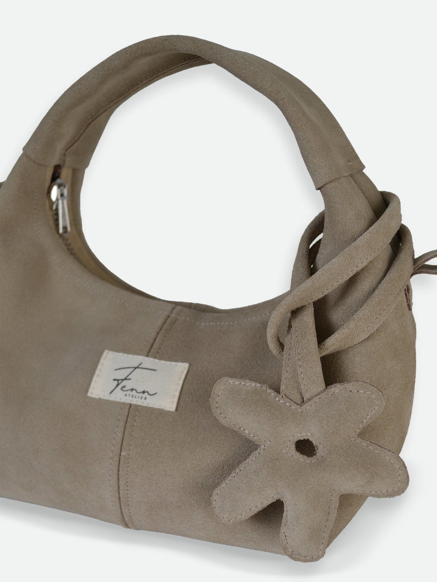 Mini Hobo Bag - Sand